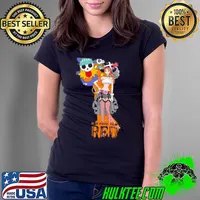 Waifu One Piece Red Vivian Shirt Ladies Tee