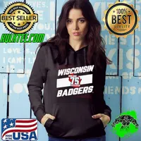 Wisconsin Badgers Men’s Hockey 75th Season Shirt Hoodie