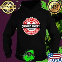 World Of Sound Maggie Rogers The Most Soulful Pilsener Beer Style T-Shirt Hoodie