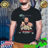 All Elite Wrestling All Out And New AEW International Champion Jon Moxley Shirt Guys V Neck