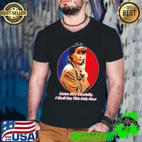 Allo Allo – Michelle Of The Resistance Listen Very Carefully Shirt