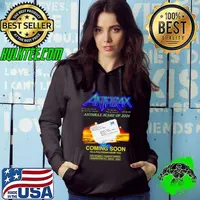 Anthrax Scare Of 2001 Coming Soon To A Politician Near You Shirt Hoodie