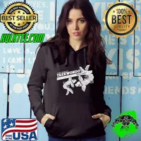 Cincinnati Teakwondo Kimoodo Shirt Hoodie