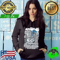 Cleveland Pill And Arcade Show 2023 s Hoodie