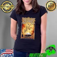 Coheed And Cambria Sep 24 2023 The Union Event Center SAlt Lake City UT s Ladies Tee