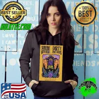 Dirty heads Mesa amphitheatre mesa Arizona october 7 2023 art poster Shirt Hoodie
