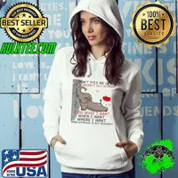Elephant Don't Piss Me Off I'm A Grumpy Old Woman I Do What I Want s Hoodie