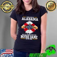 I May Live In Alabama But I’ll Always Have The Notre Dame Fighting Irish In My DNA 2023 shirt