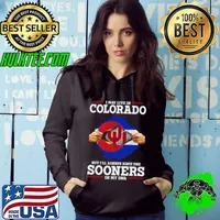 I May Live In Colorado But I’ll Always Have The Oklahoma Sooners In My DNA 2023 s Hoodie