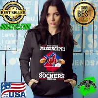I May Live In Mississippi But I’ll Always Have The Oklahoma Sooners In My DNA 2023 s Hoodie