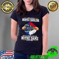 I May Live In North Carolina But I’ll Always Have The Notre Dame Fighting Irish In My DNA 2023 shirt