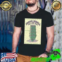 JasonIsbell And The 400 Unit With Wednesday Bluestem Center For The Arts September 10 2023 Moorhead Mn Poster Shirt Guys V Neck