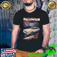John Carpenter’s Halloween Spirit Of 1978 Shirt