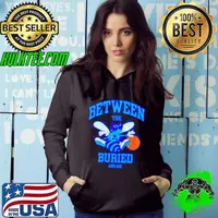 Kirk between the buried and me s Hoodie
