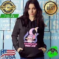 Musume Mero Mermaid Monster Musume I'm Waiting For My Tragic Love Shirt Hoodie