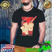 Official Elvis The Alien Ayylien Resident Evil 4 You Died Continue Yes or No Nanishir s Guys V Neck