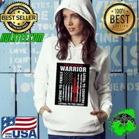 The american warrior loving to family lethal to the enemy usa flag T-Shirt Hoodie