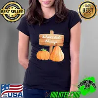 Autumn's Rich Blessings Shirt