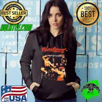 Bloodsport Jean Claude Van Damme Shirt Hoodie