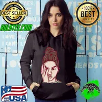 Fanart Alessia Cara s Hoodie