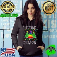 Gay Christmas Lgbtq Gay Pride Christmas Tree Tis The Season s Hoodie