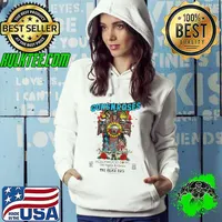 Guns N Roses Hollywood Bowl Los Angeles California With The Black Keys Live Nation 1st And 2nd November 2023 Tour Shirt Hoodie
