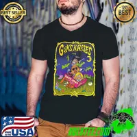 Guns N Roses Sunday 22nd October 2023 Ford Idaho Center Arena Boise Nampa ID US North American Tour Shirt