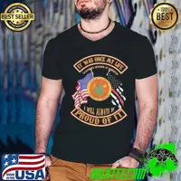 It was once my life always be proud of it state of california flag s Guys V Neck