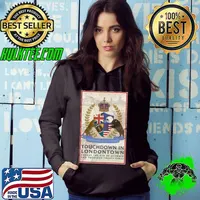 Jacksonville v Buffalo October 8 2023 London UK Shirt Hoodie