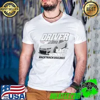 Kyle Larson #5 2023 Las Vegas Fall Race Win Racetrack USA Hendrick Motorsports Shirt