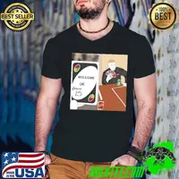 Rita Oak Day 42 Uno Meme Shirt