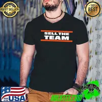 Sell the team s Guys V Neck