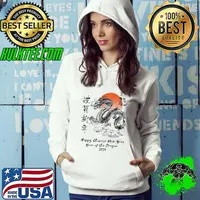 Year of the Dragon 2024 Zodiac Lunar New Year Chinese New Year 2024 T-Shirt Hoodie