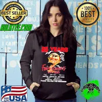 25 Years 1998 – 2023 Fear And Loathing In Las Vegas The Memories Shirt Hoodie