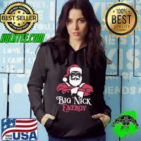 Big Nick Energy Shirt Hoodie