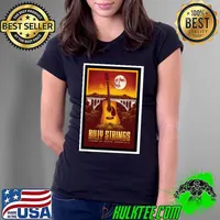 Billy Strings November 11, 2023 Den Atelier Luxembourg City, LU Poster Shirt Ladies Tee