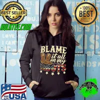 Blame It All On My Roots Garth Brooks Country Music s Hoodie
