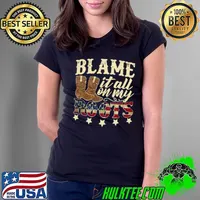 Blame It All On My Roots Garth Brooks Country Music s Ladies Tee