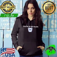 Butler Bulldogs You’re my boy blue s Hoodie
