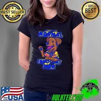 Dog we’re just normal innocent men s Ladies Tee