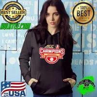 Florida State Seminoles 2023 ACC Women’s Volleyball Regular Season Champions Locker Room s Hoodie