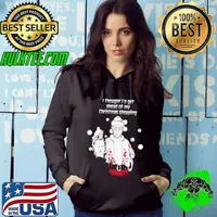 I Thought I'd GEt Ahead OfOfMy Christmas Shopping Jeffrey Dahmer Christmas s Hoodie