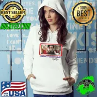 Merry Christmas From Your Favorite Movie Santa Claus s Hoodie