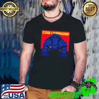 STAR COMMAND Shirt