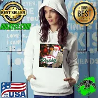 Who Ate All The Pussy Kj Tacky Christmas s Hoodie