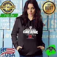 2023 Cure Bowl Avocados From Mexico Miami Redhawks Fbc Mortgage Stadium shirt