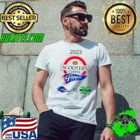 2023 Frisco Bowl UTSA vs Marshall Toyota Stadium Shirt Unisex