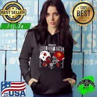 2023 Holiday Bowl Louisville Cardinals Vs USC Trojans Helmet Shirt Hoodie