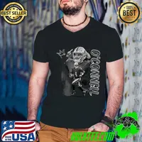 Aidan O'Connell American football quarterback for the Las Vegas Raiders T-Shirt Guys V Neck