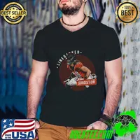 Alex Singleton American football linebacker for the Denver Broncos Dots T-Shirt Guys V Neck